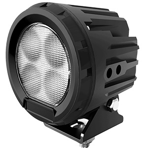 3 Inch Round 40W LED Work Light