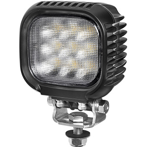 4 Inch Square 63W LED Work Light