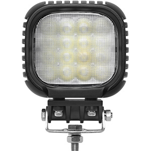 5 Inch Square 84W LED Work Light