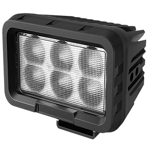 5 Inch Retangle 60W LED Work Light