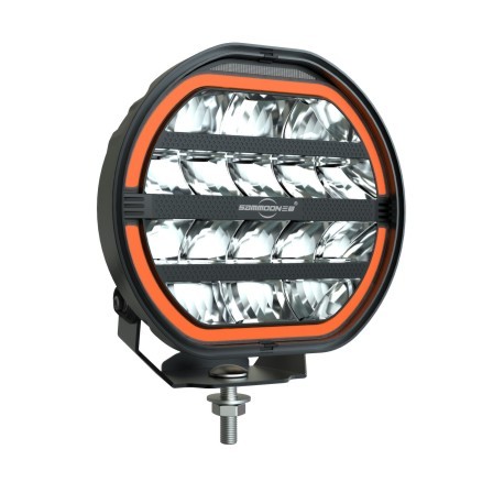 9 inch Dual running postion light