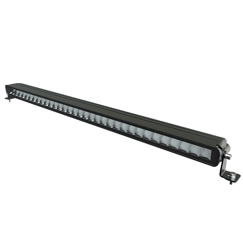 Edgeless Super Slim Single Row LED Light Bar