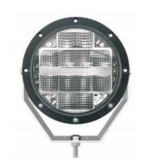 7 Inch Round Side Reflector 84W LED Driving Light