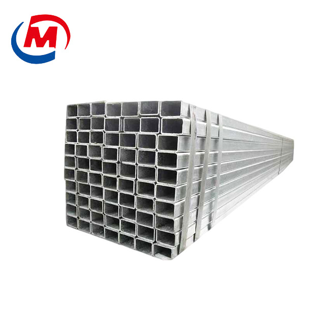 quality galvanized steel tube