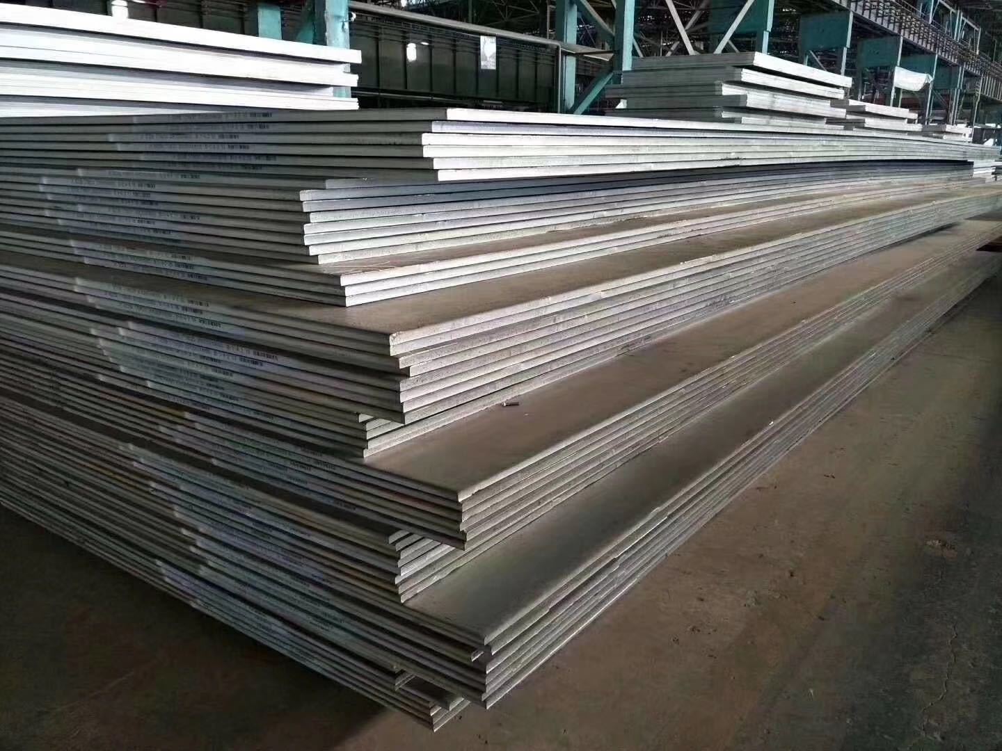 china Wear resistant steel plate