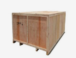 复合轻型木箱