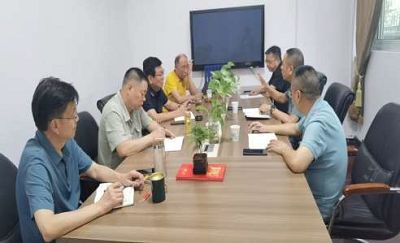 東立科技應(yīng)邀參加攀枝花市老科技工作者協(xié)會專題交流座談會