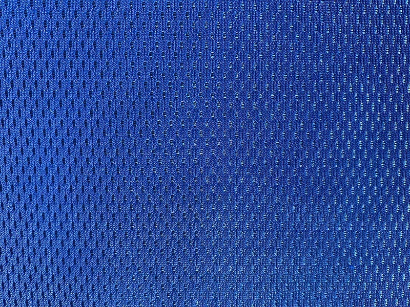 Single layer mesh