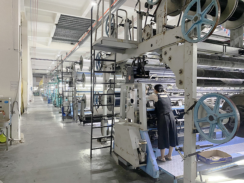 Factory workshop