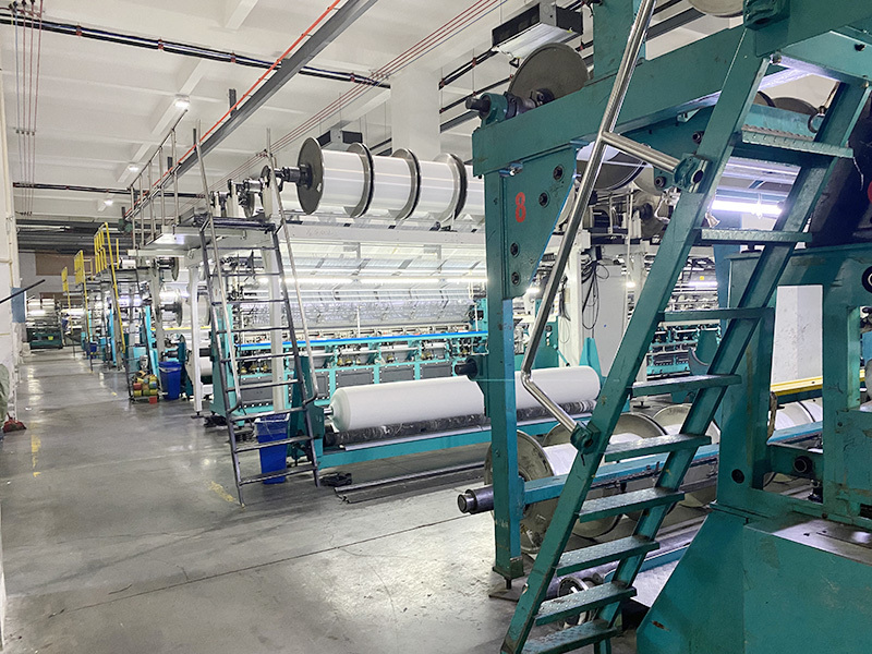 Factory workshop