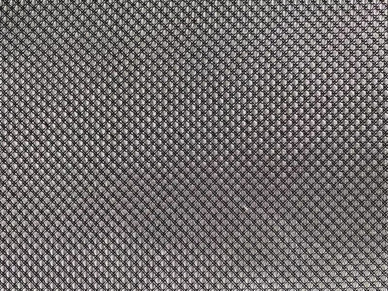 Single layer mesh