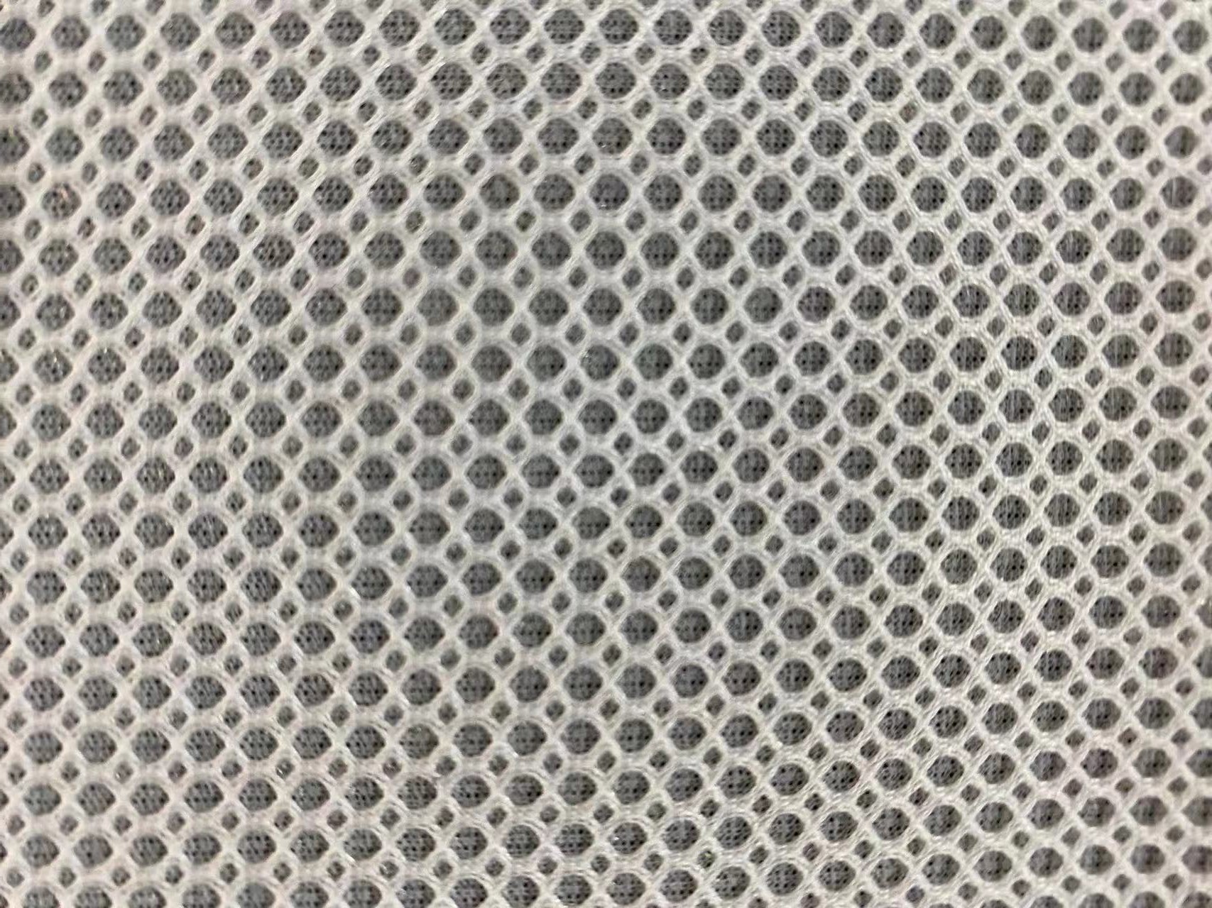 Three layer mesh