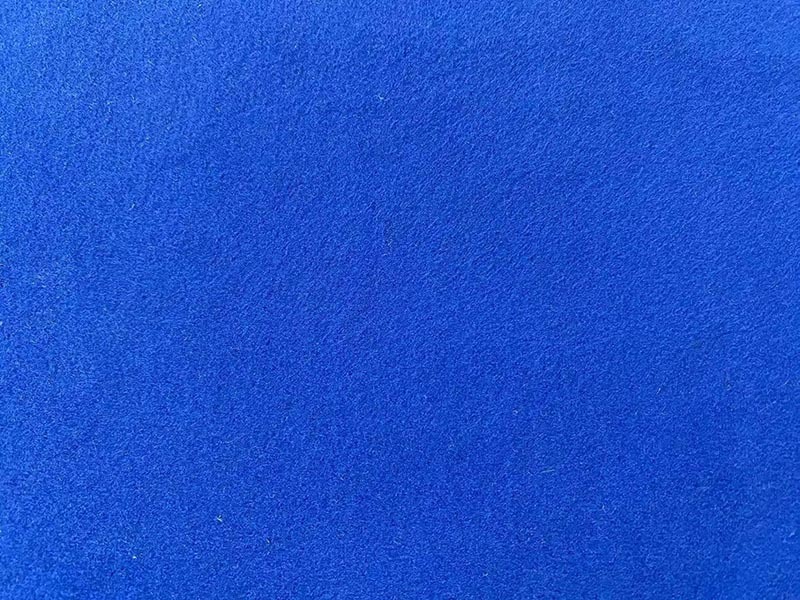 Flat velvet