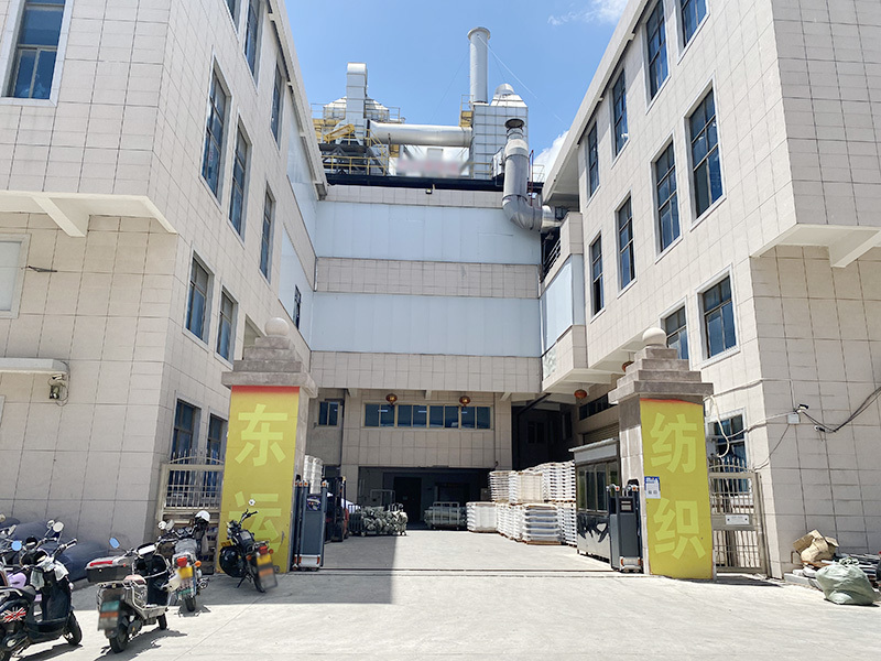 Factory workshop