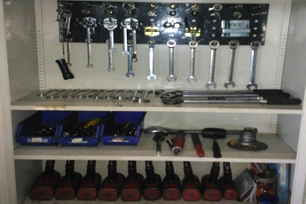 装配工具箱