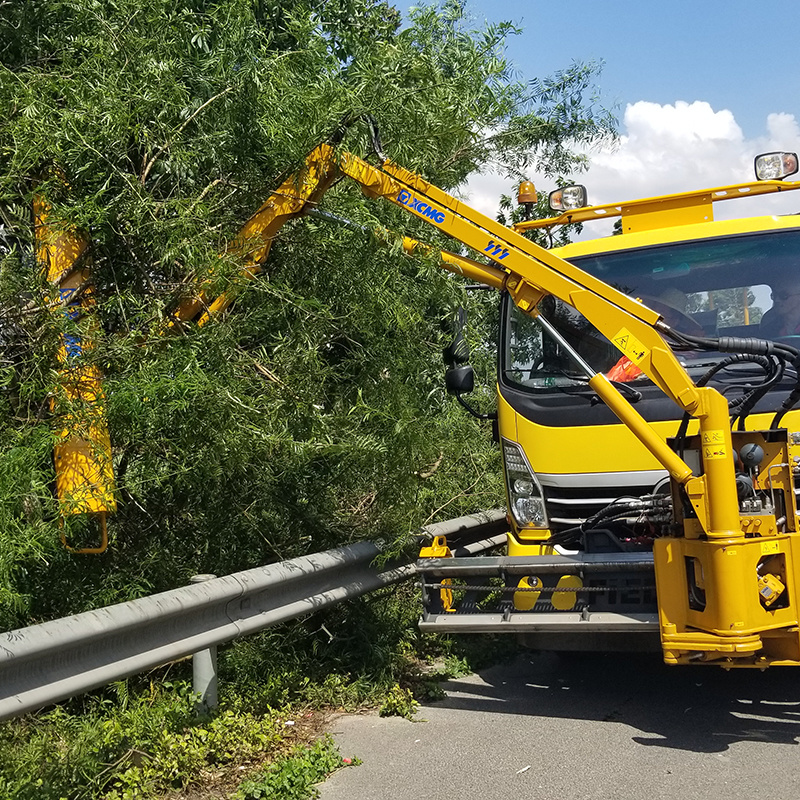 IM500A Greening comprehensive maintenance vehicle