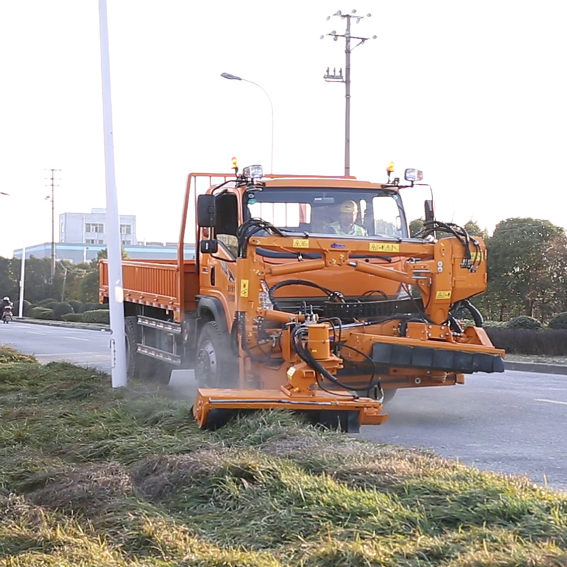 IM740A Mowing type