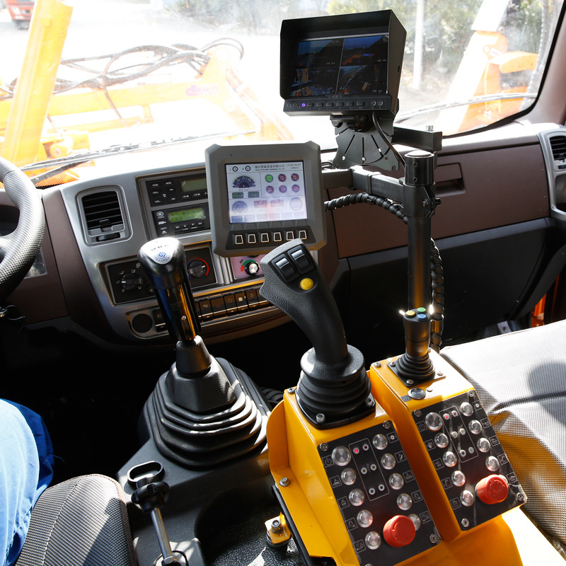 Cab control