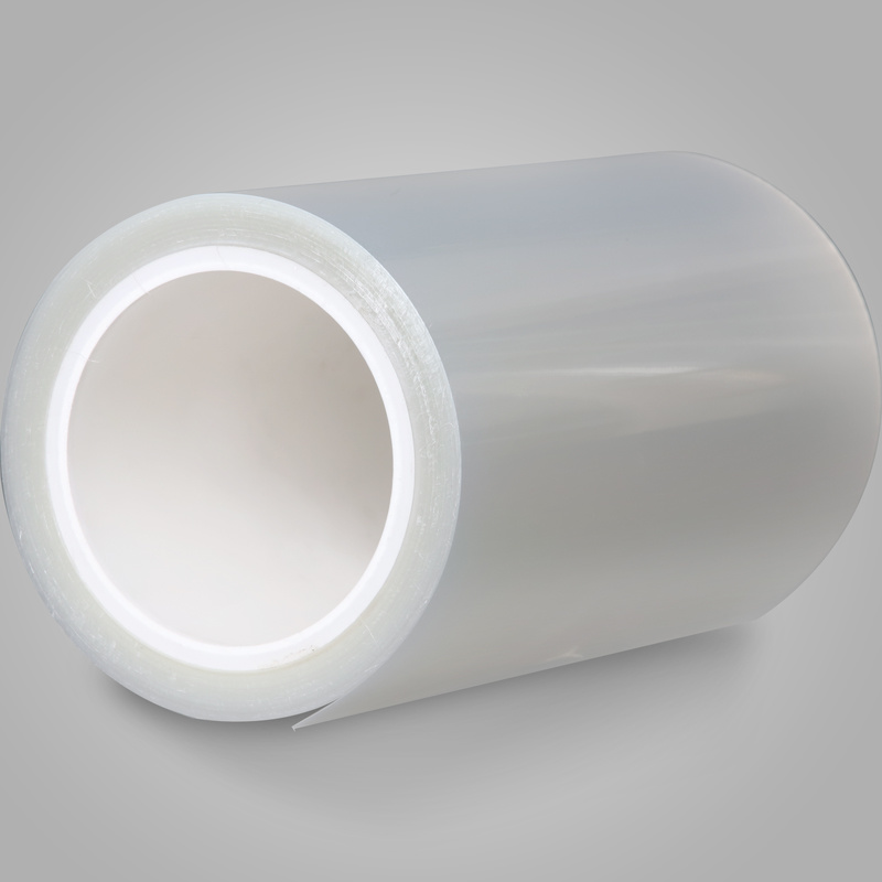 Antistatic and High Temperature Resistant Protective Film