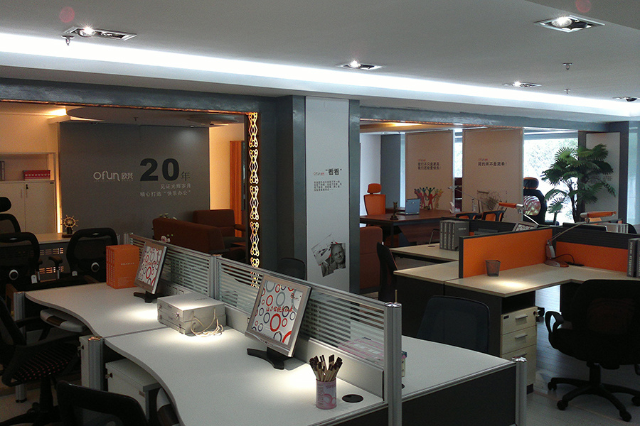 Quanzhou store