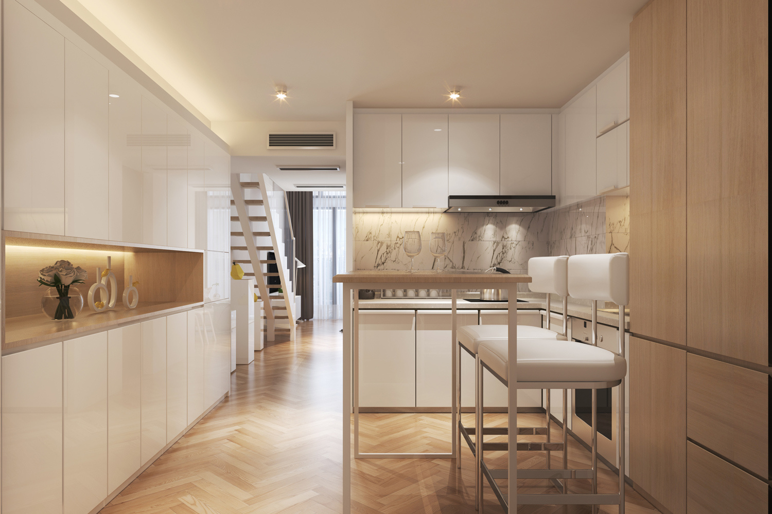 Guangzhou yonghua project