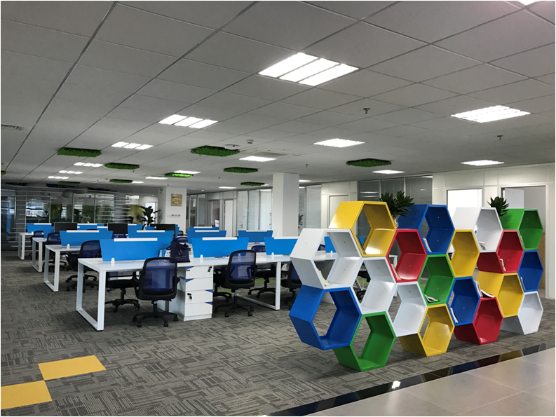 Google (Jiaxing) Experience Center-Zhejiang Xinghai Digital Co., Ltd.