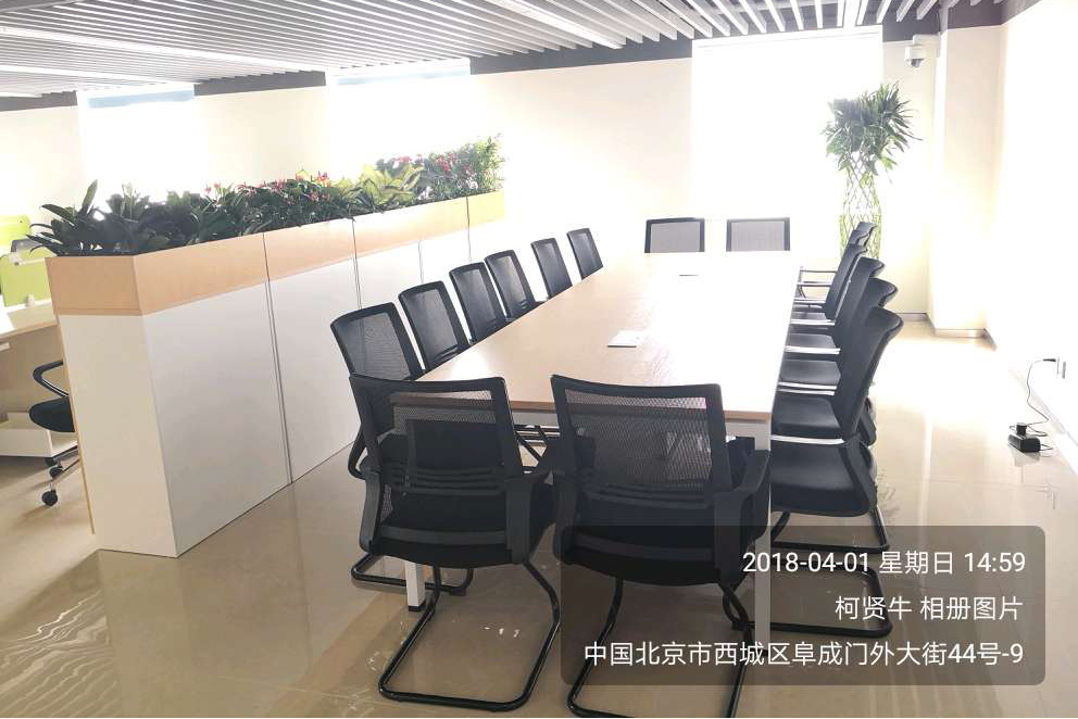 北京中国新闻社家具项目