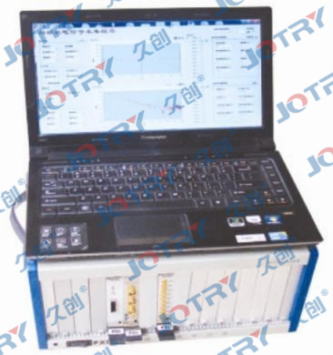 Multifunctional partial discharge detection analyzer
