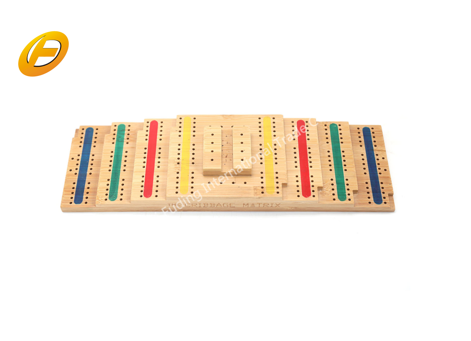 Cribbage Board