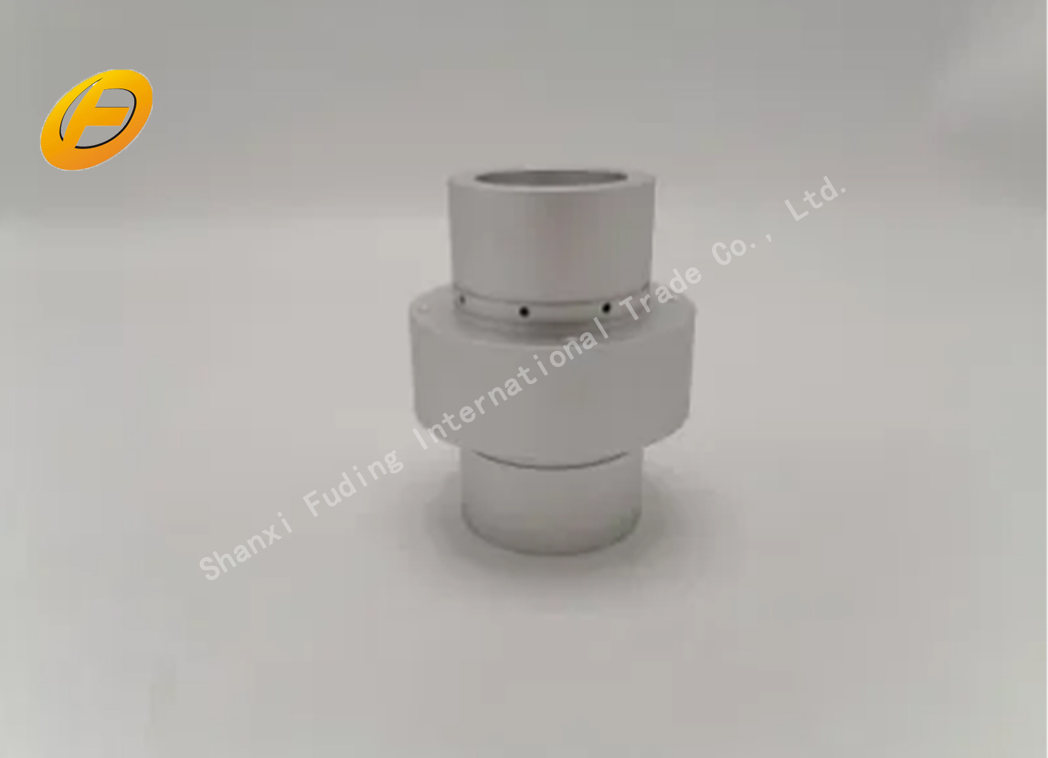 Aluminum piston