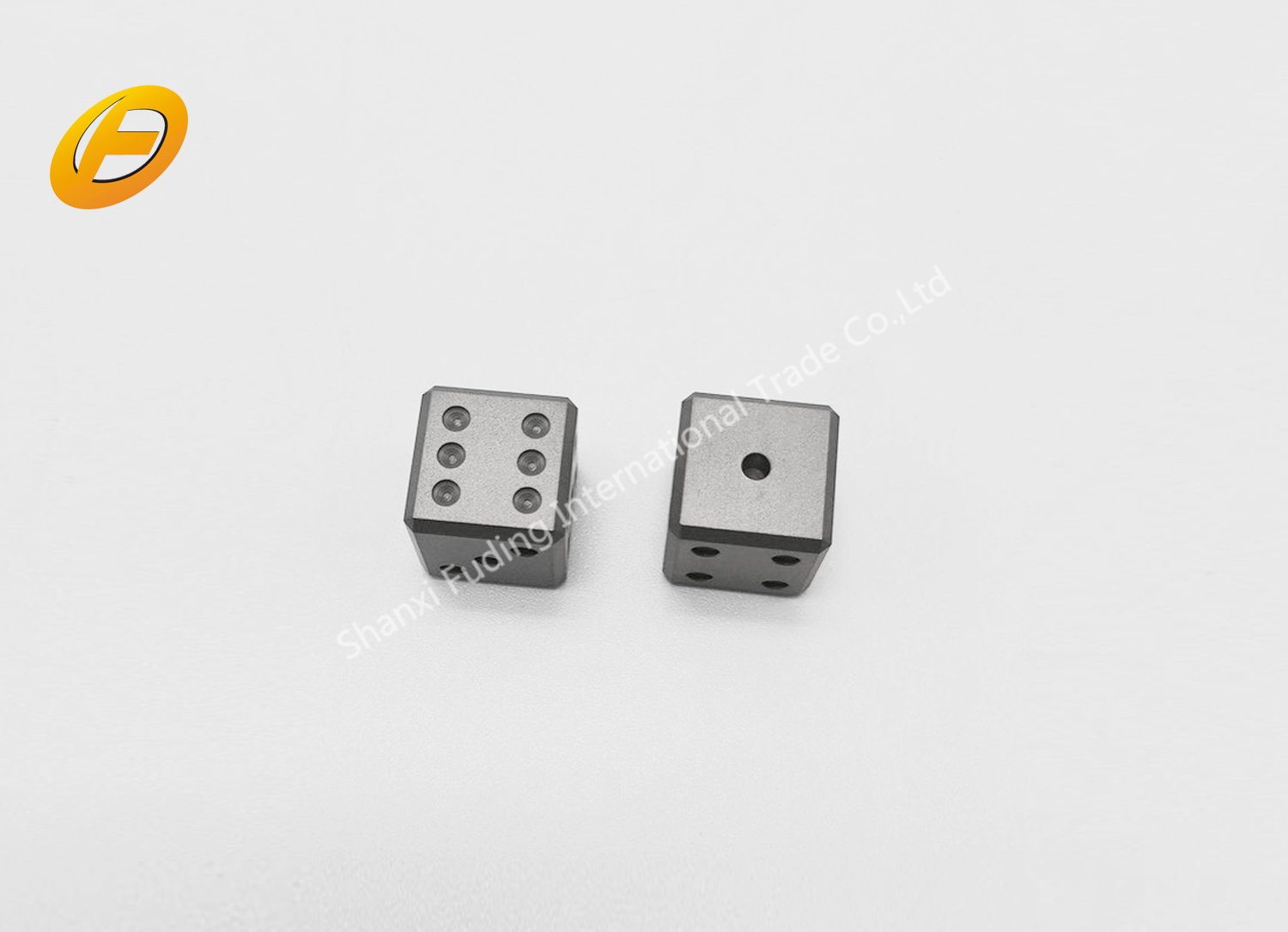 High Precision Ti-6Al-4V Dice