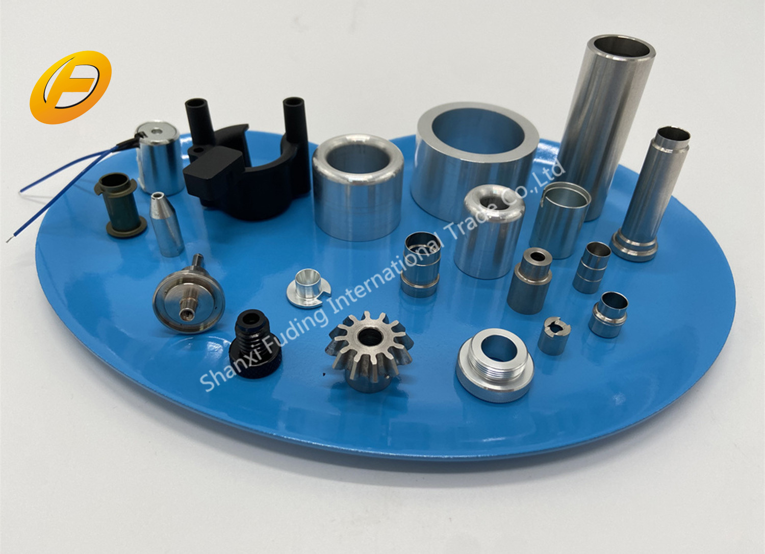 Precision Machined Components