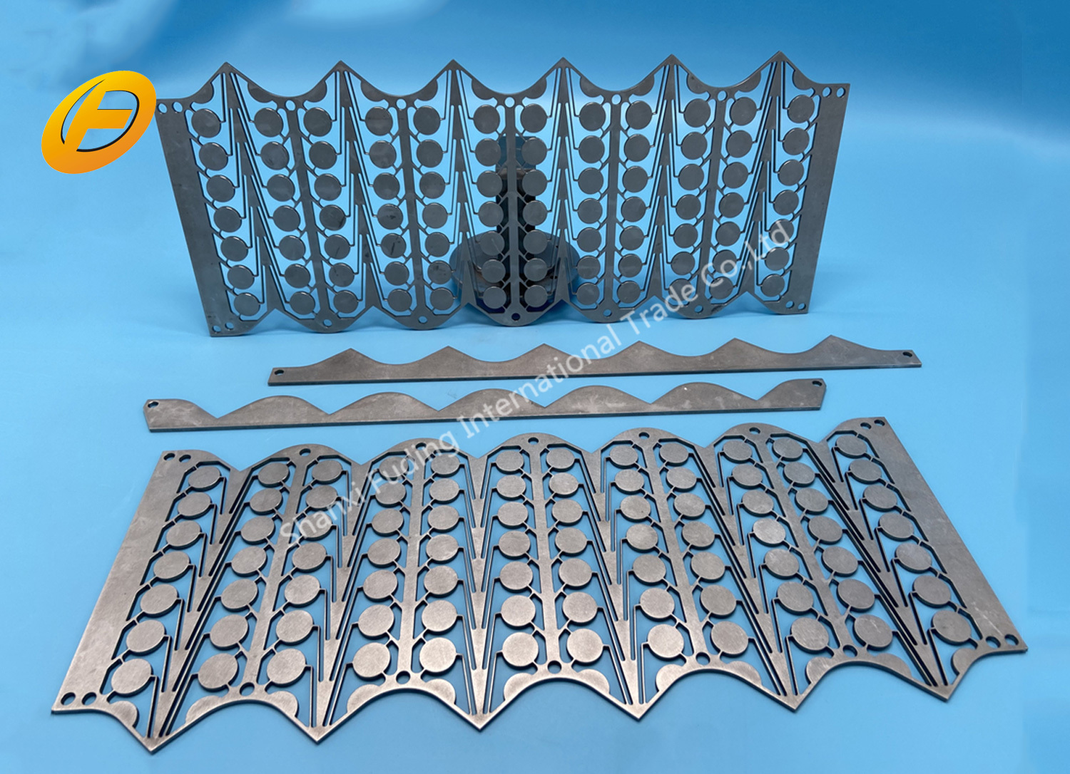 Laser Cutting Sheet Metal Parts