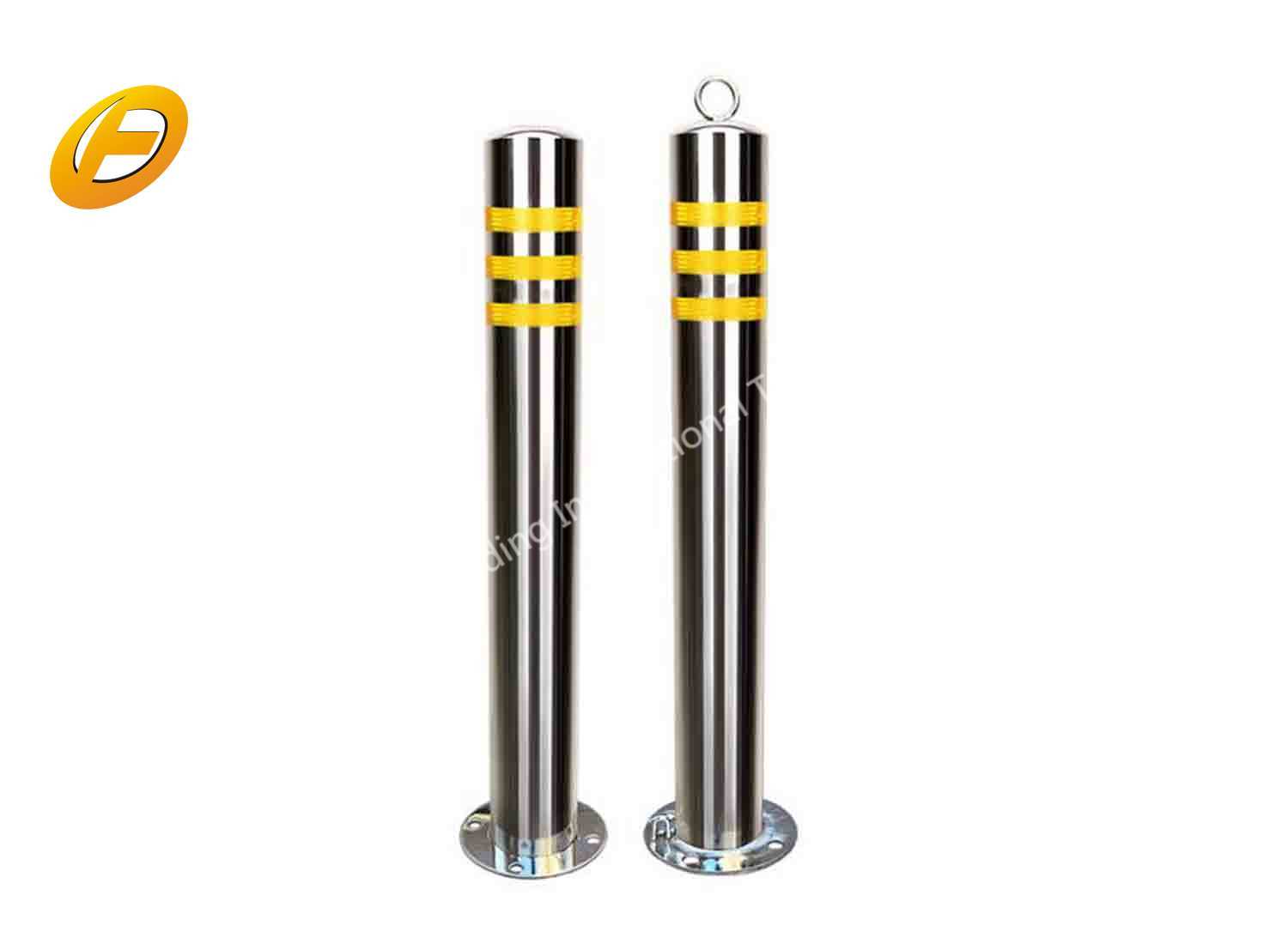 Stainless Steel Security Removable Bollard