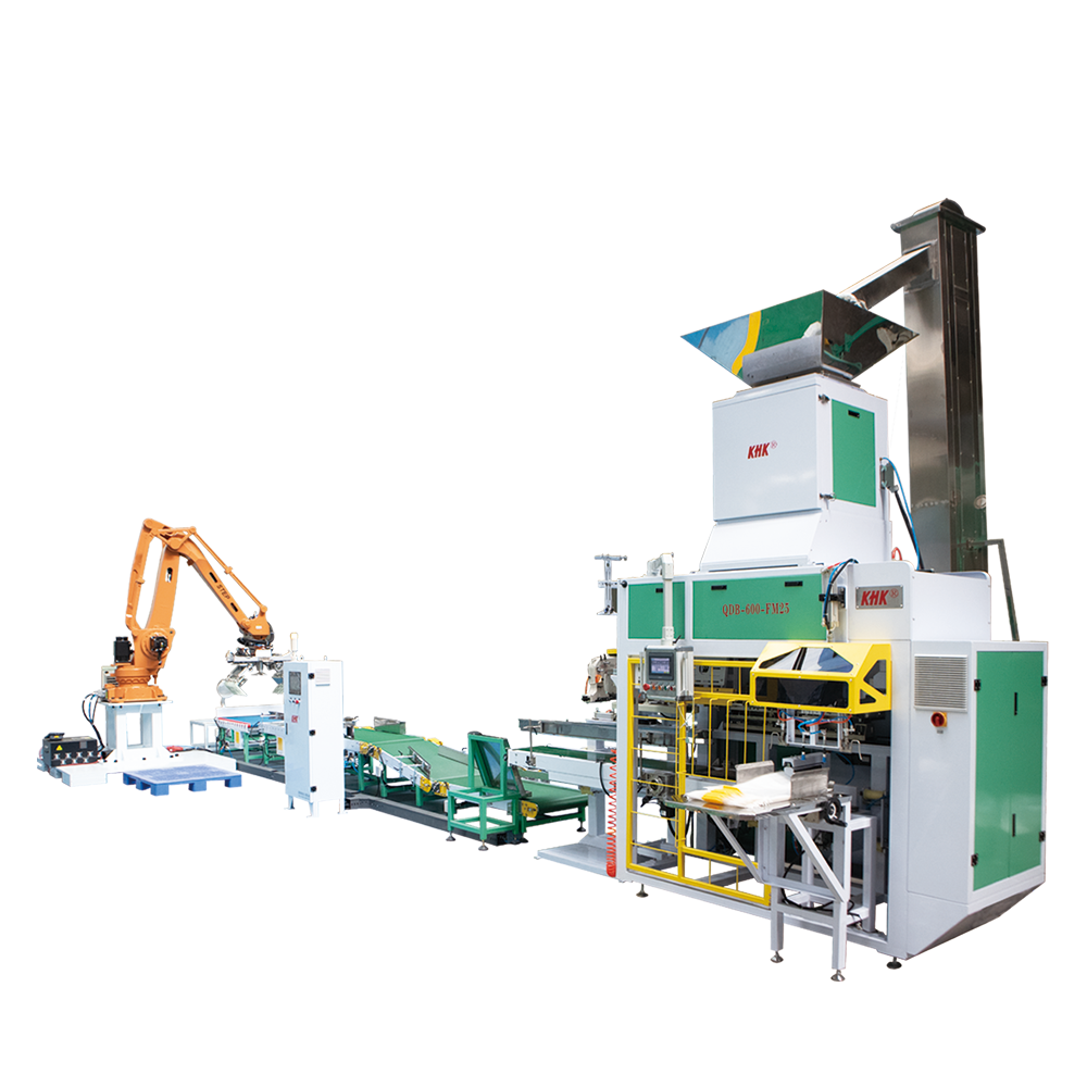 QDB-600-FM25-編織袋自動包裝機