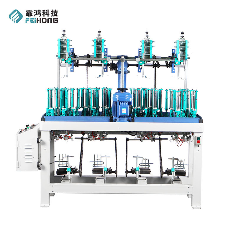 Braiding machine 13 spindle special model