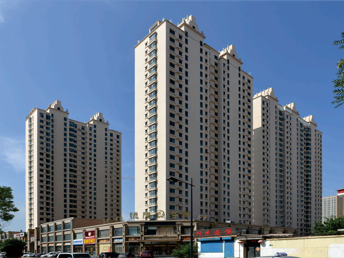 大同市融合家園
