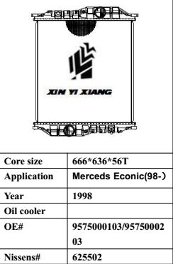 Merceds Econic(98~)