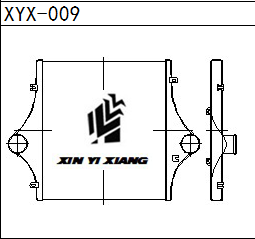 中冷器DZ95259531501
