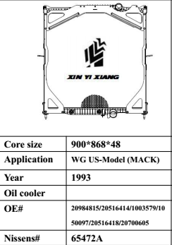 WG US-Model(MACK)