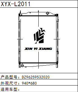 重型陕汽DZ96259532020