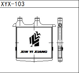 中冷器Z24-B