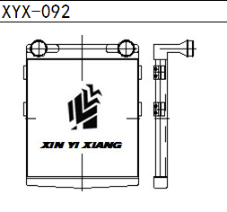 中冷器1118ZB6
