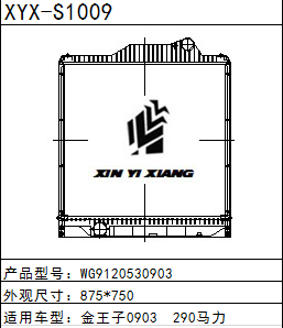 重汽斯太尔WG9120530903