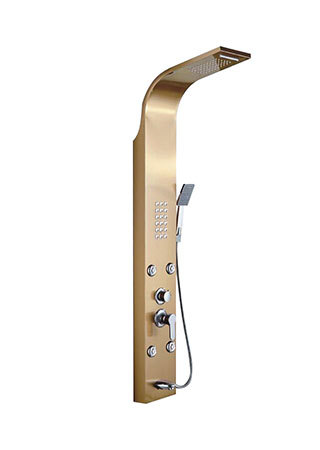 Hot Sale Bathroom Smart Shower Panel