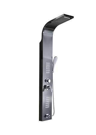 Hot Sale Bathroom Smart Shower Panel