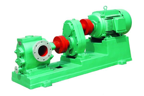 圓弧齒輪泵YBC-50~YBC-160系列泵