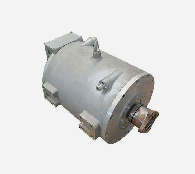 200KW pure electric motor