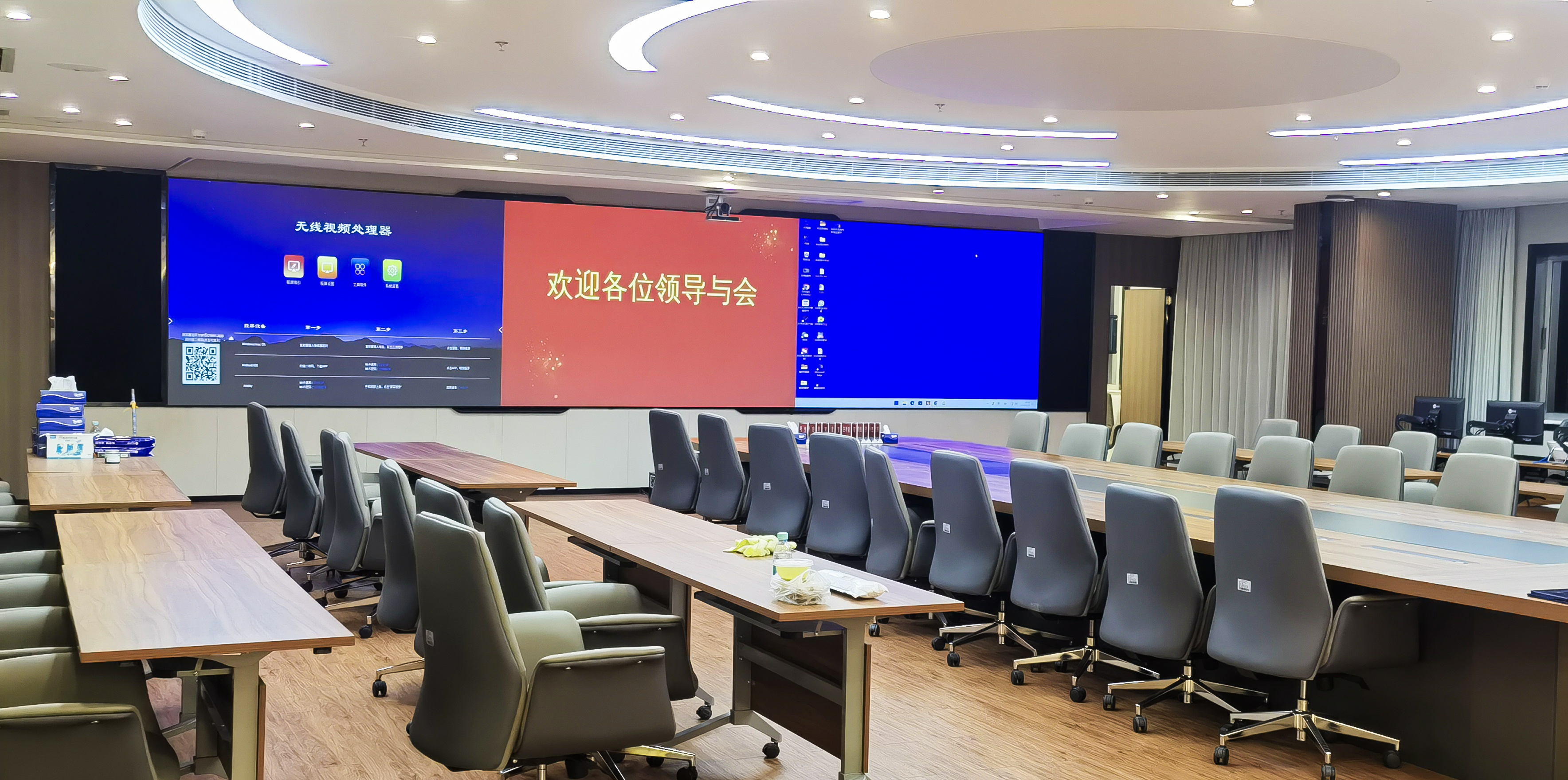 DAV專訪康帕斯科技：當(dāng)顯示迷失于功能堆砌，WOOMAX激光大屏如何回歸“觀看”本質(zhì)？