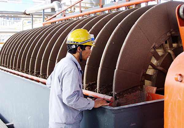 Factors affecting productivity of ceramic vacuum filters